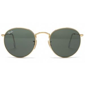 Ray Ban Round Sunglasses